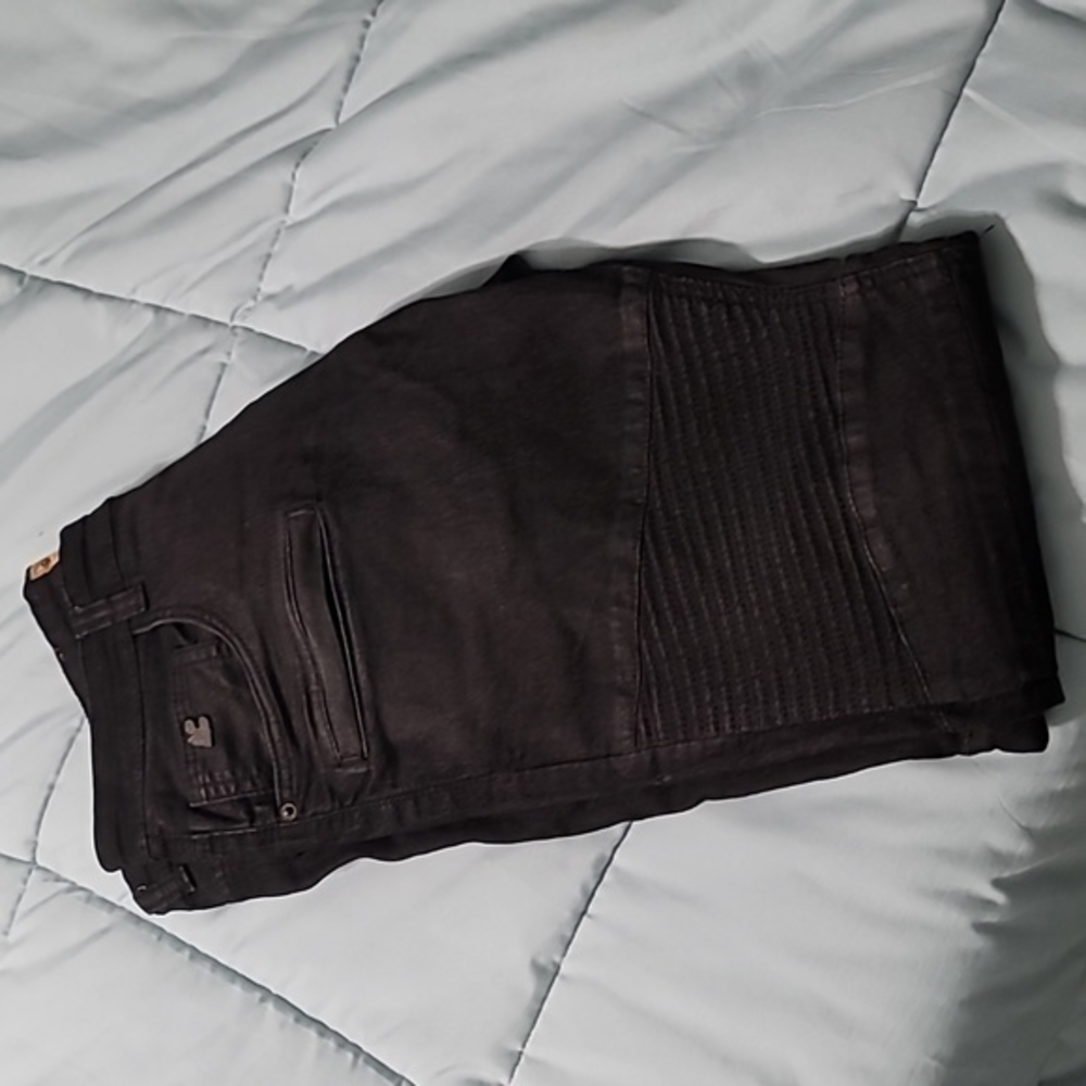 Grindhouse Black Urban‎ Cargo Jeans Men's 36 Great Condition.